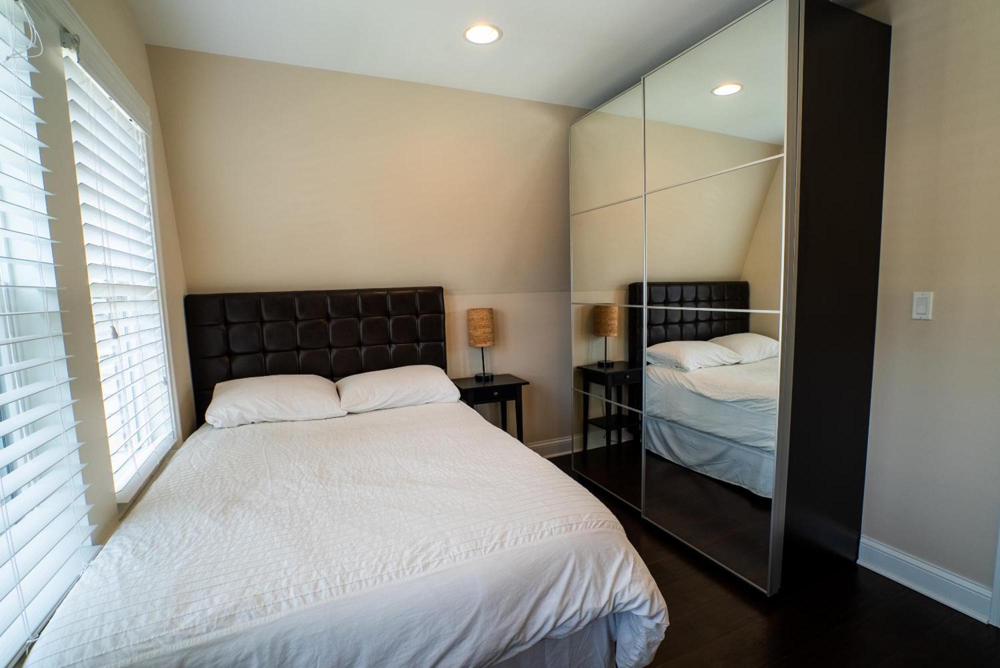 Roscoe Village Guesthouse Chicago Værelse billede