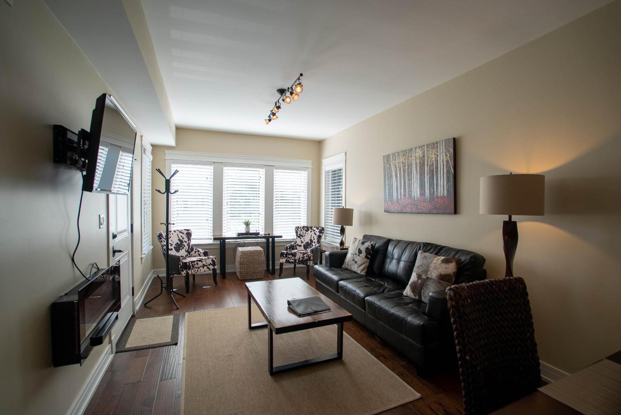 Roscoe Village Guesthouse Chicago Værelse billede