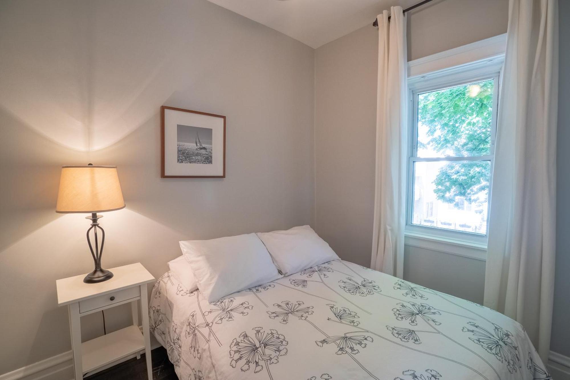 Roscoe Village Guesthouse Chicago Værelse billede