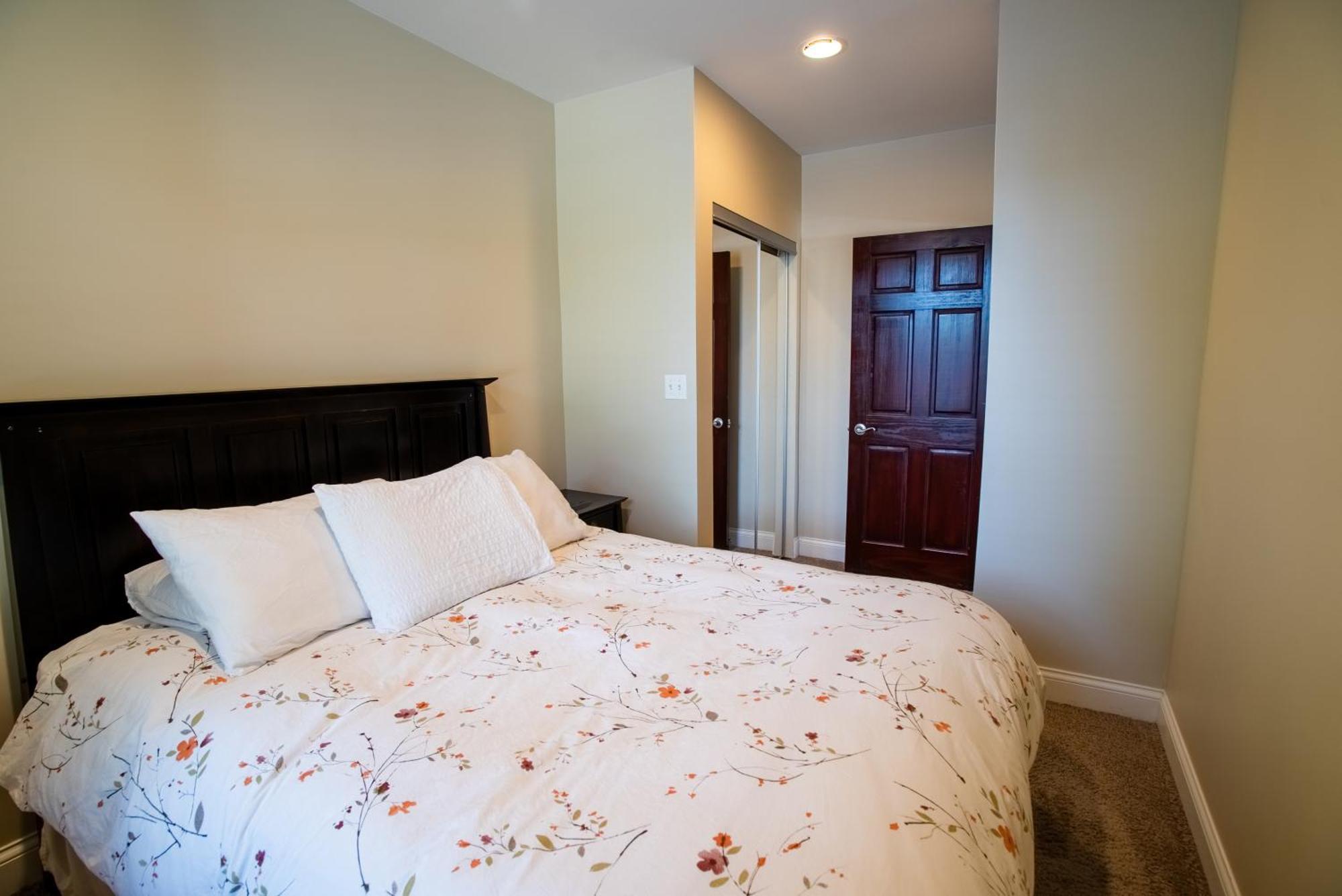 Roscoe Village Guesthouse Chicago Værelse billede