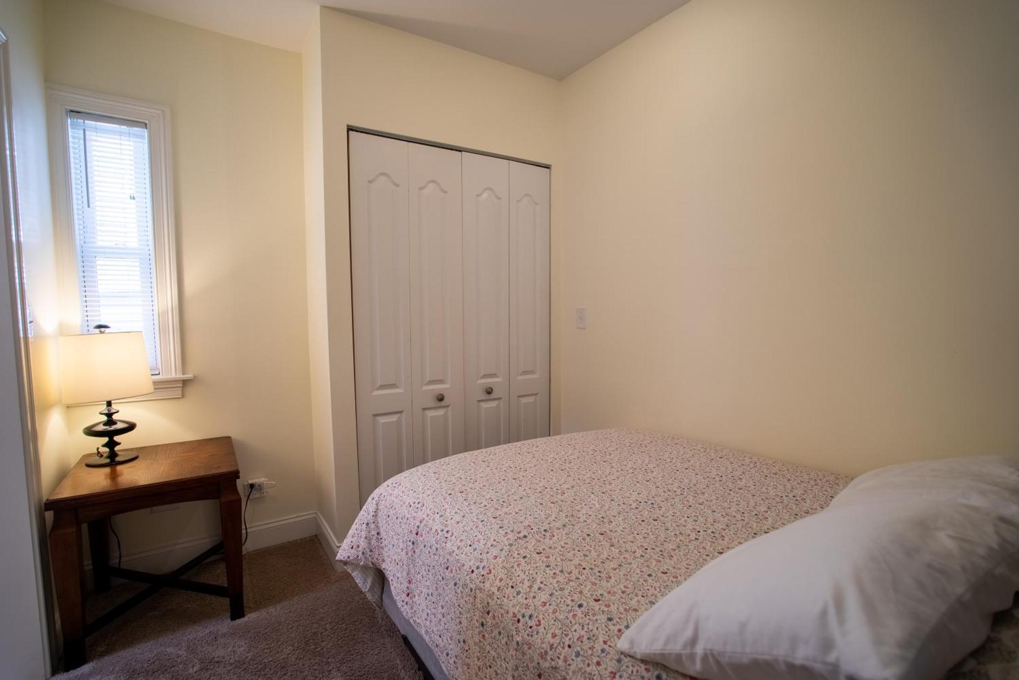 Roscoe Village Guesthouse Chicago Værelse billede